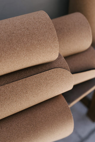 Is cork a sustainable material?